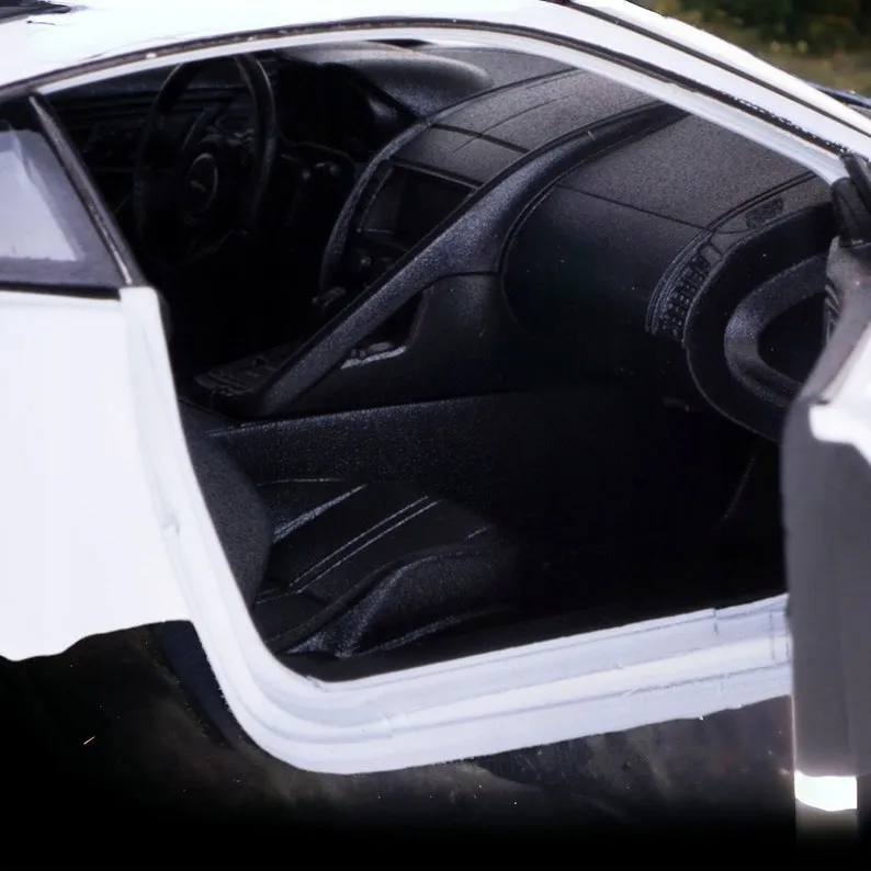 50262 jaguar f type diecast materials