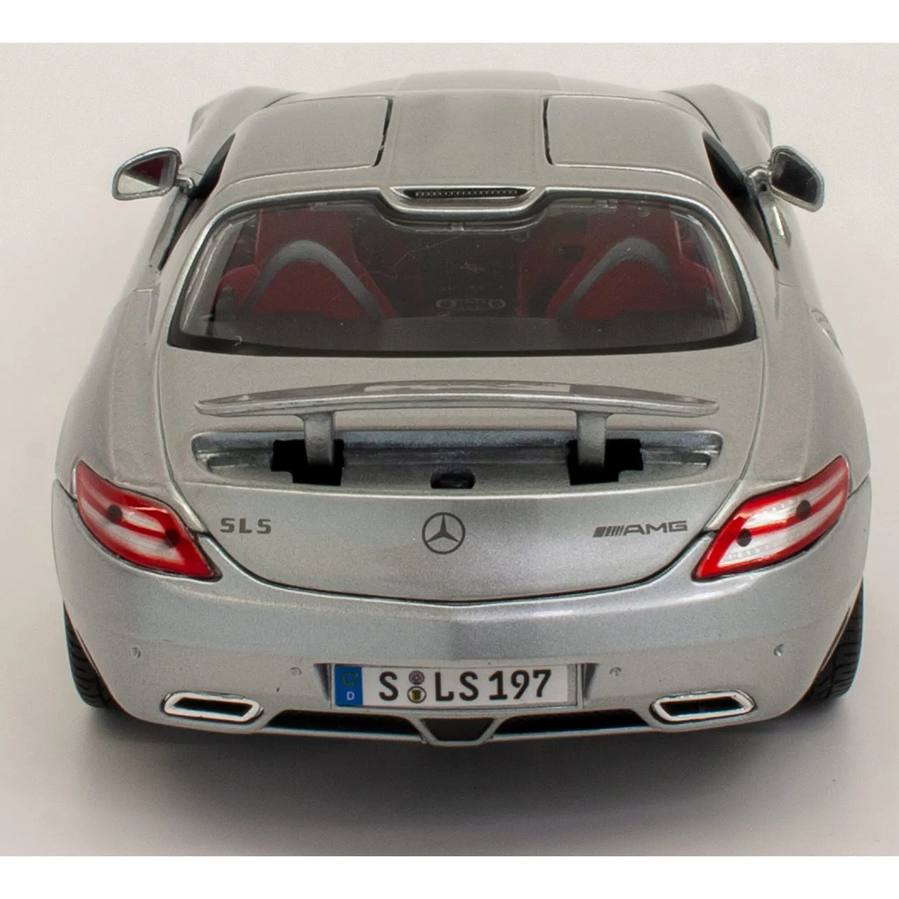 50264 mercedes sls diecast design