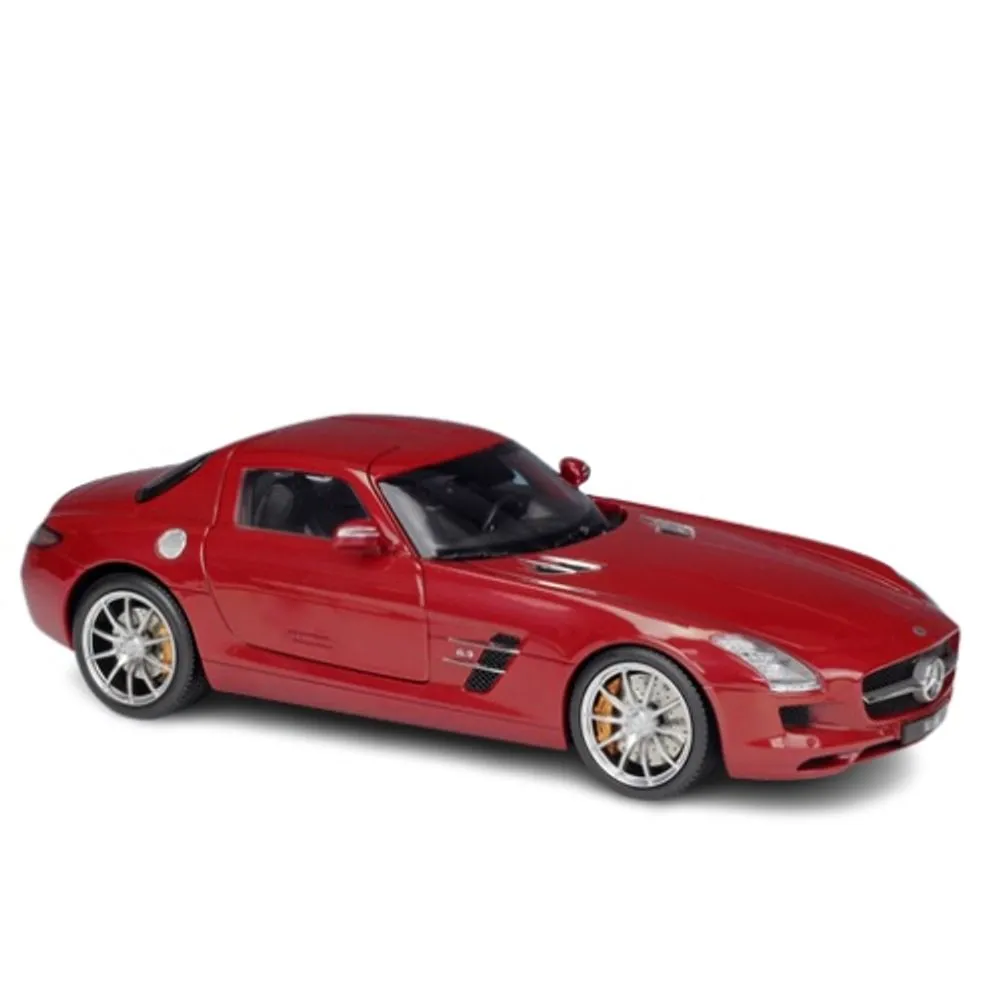 50264 mercedes sls diecast interior