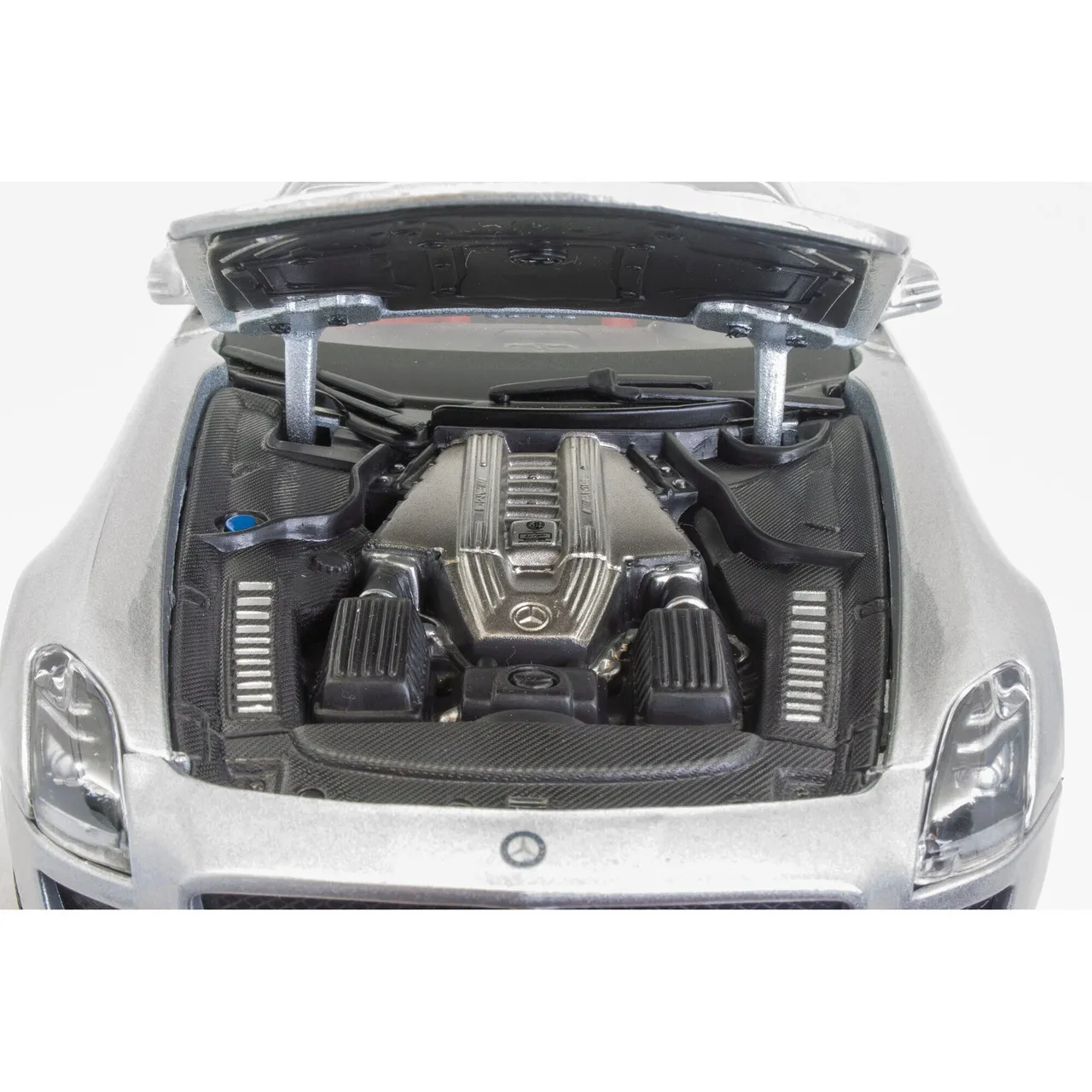 50264 mercedes sls diecast paint