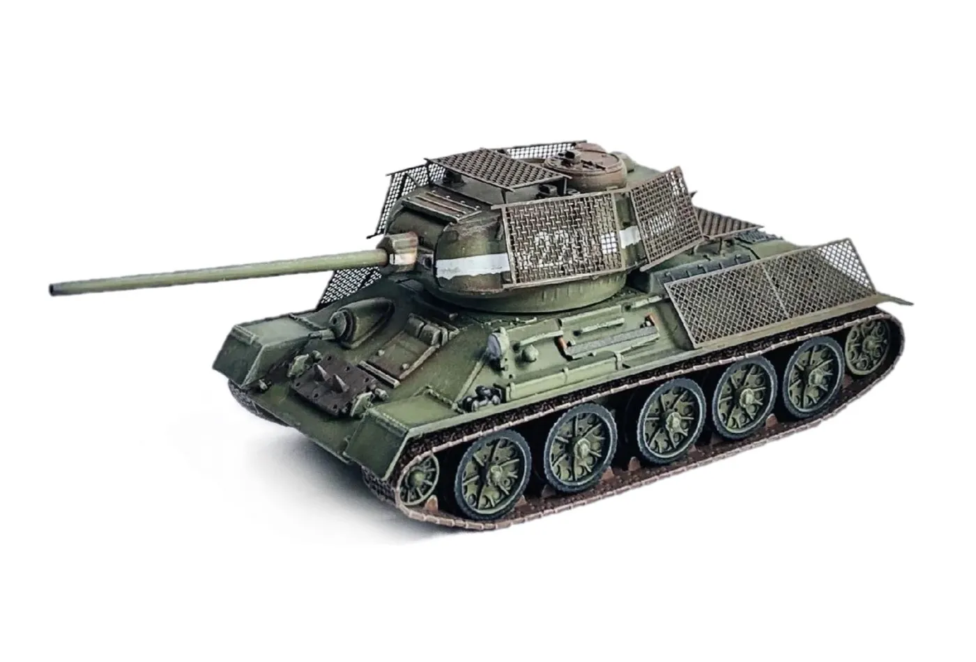 50266 collectible tank display