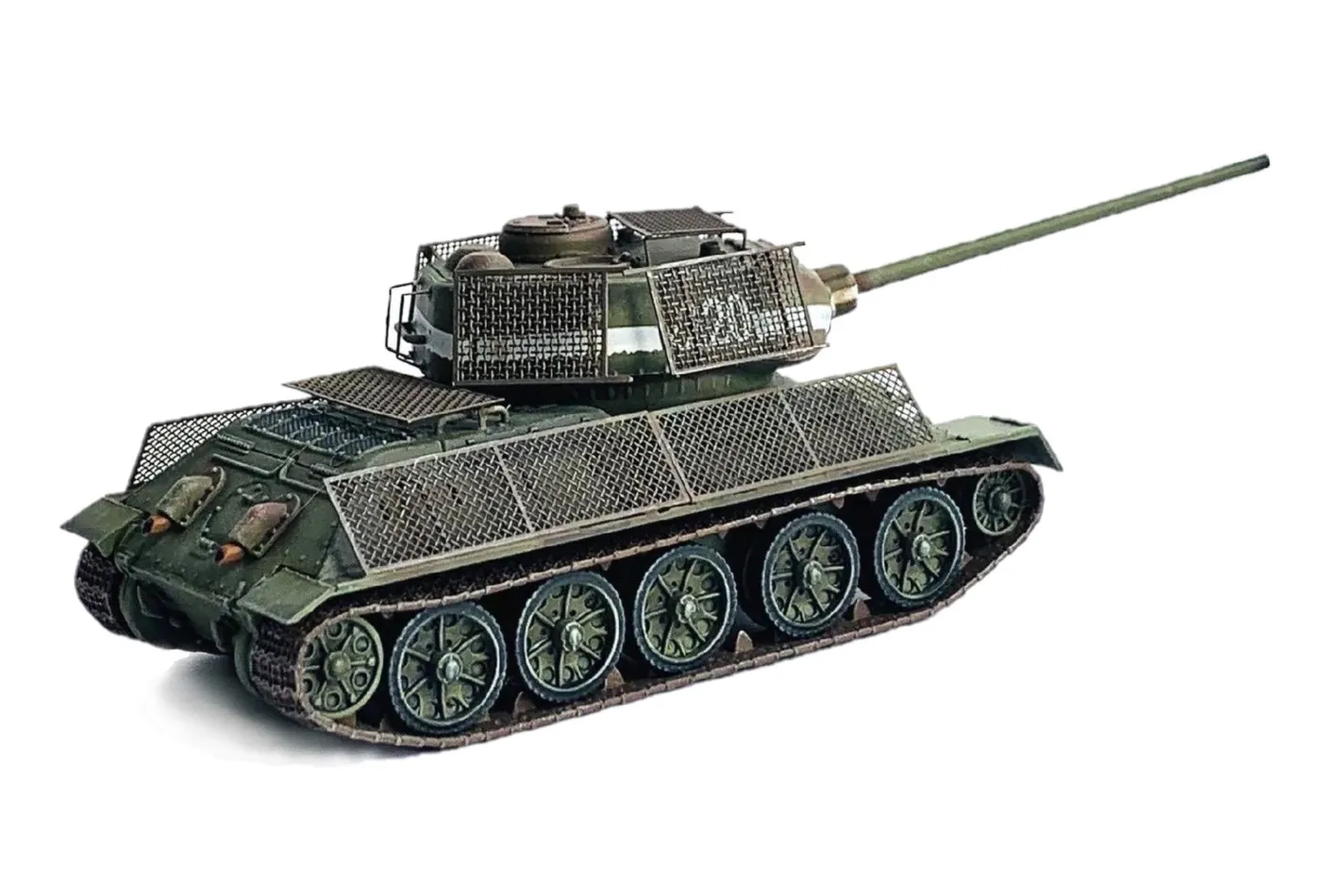 50266 tank model painting