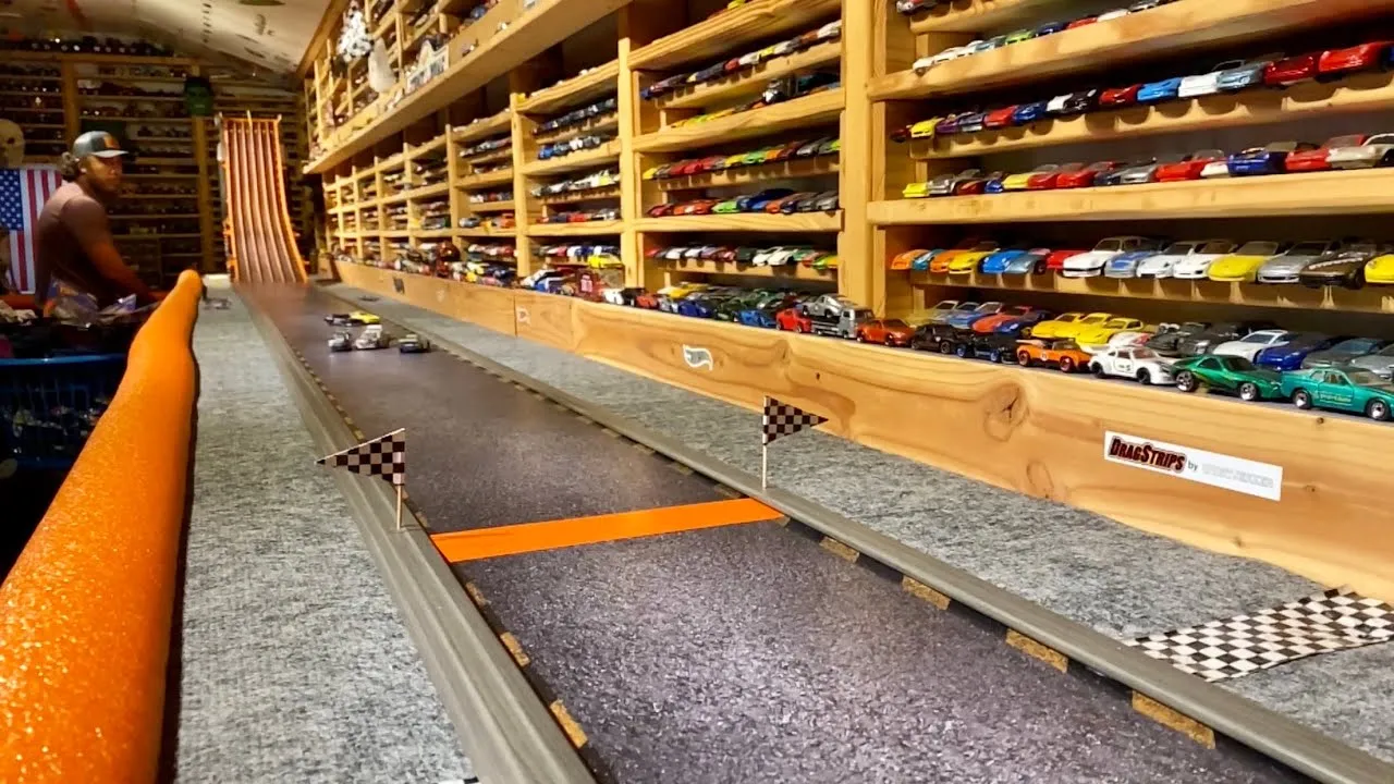 50267 nascar diecast shop collection