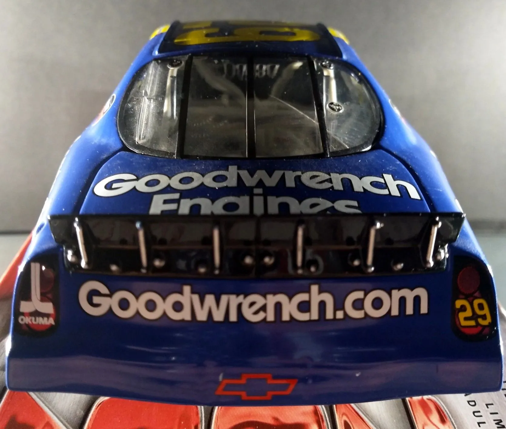 50267 nascar diecast shop inventory
