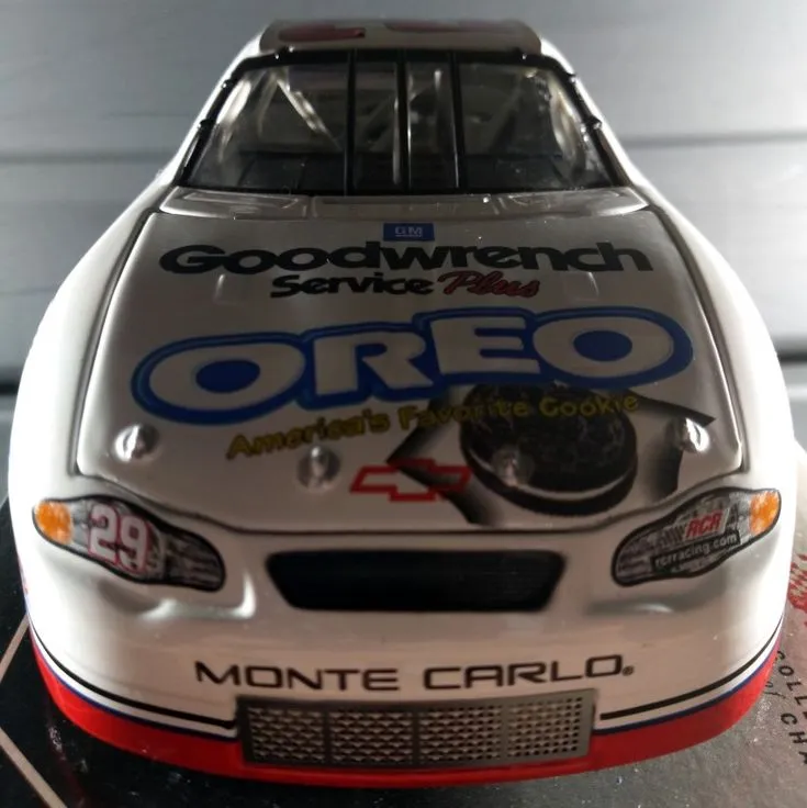 50267 nascar diecast shop rare