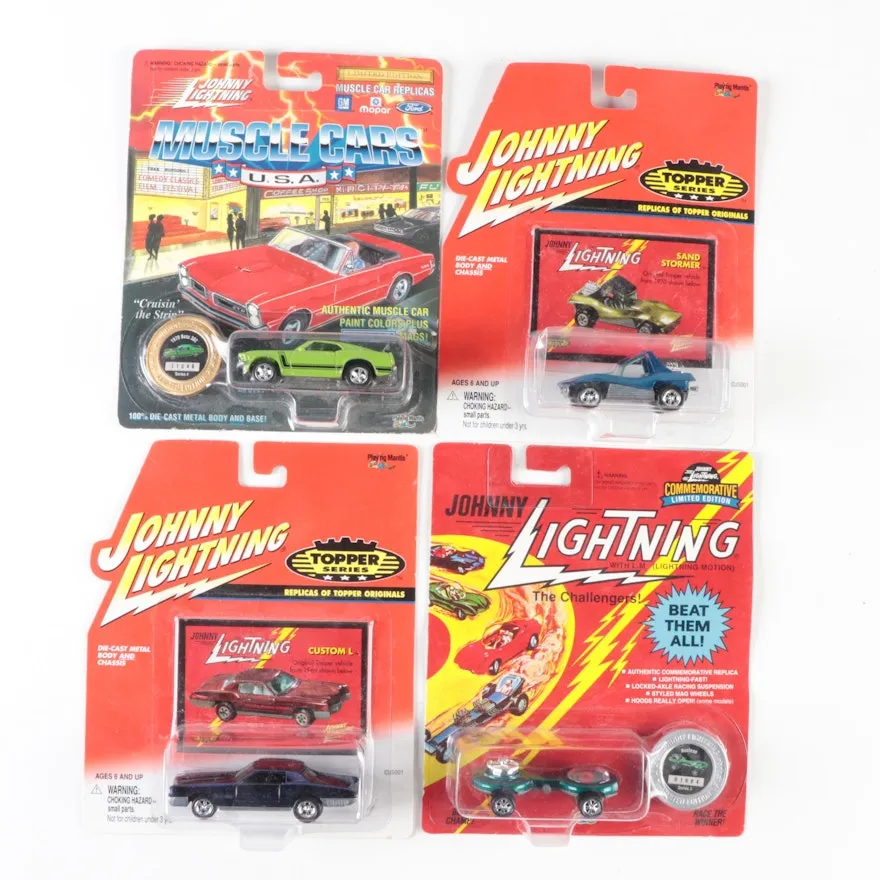 50268 johnny lightning collecting