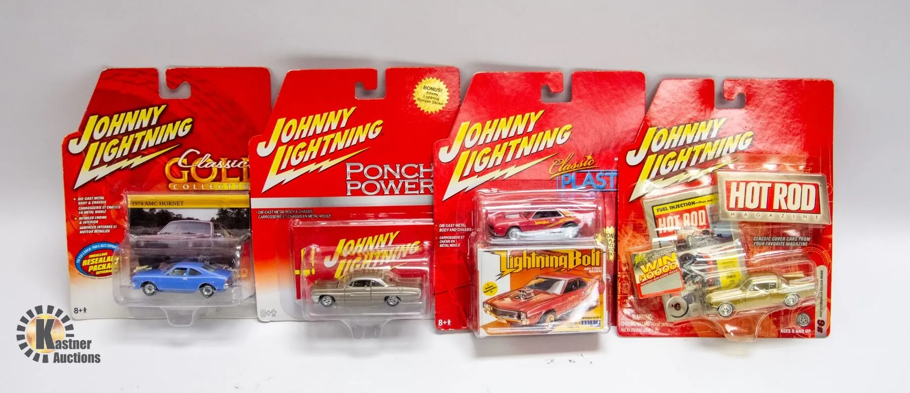 50268 johnny lightning rare cars