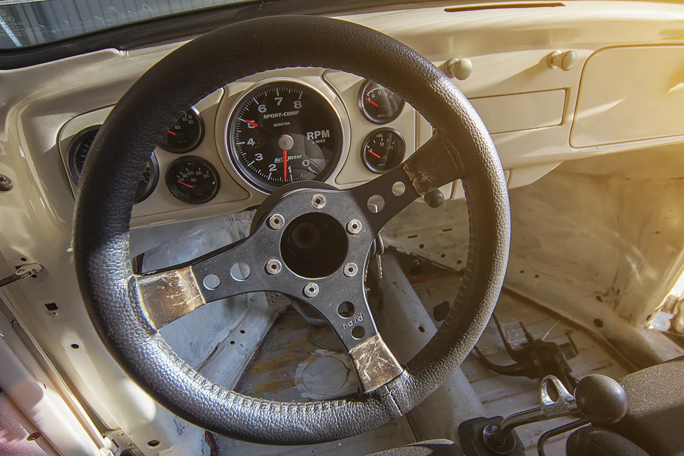 50271 classic white herbie diecast