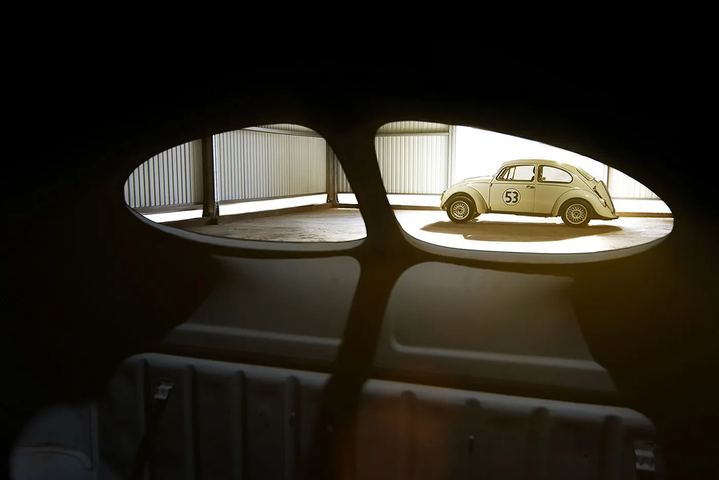 50271 herbie the love bug diecast