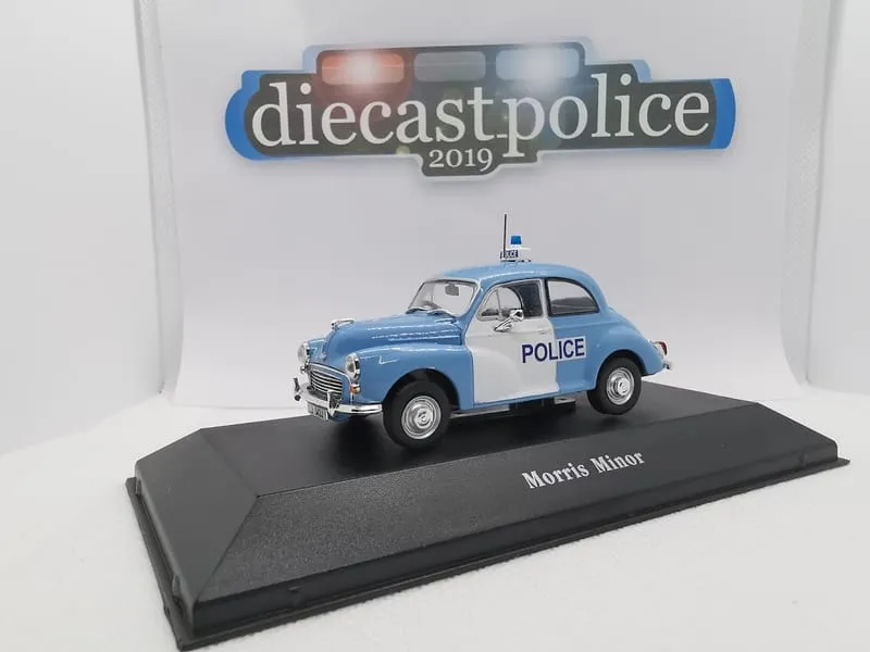 50274 diecast police cars uk collection