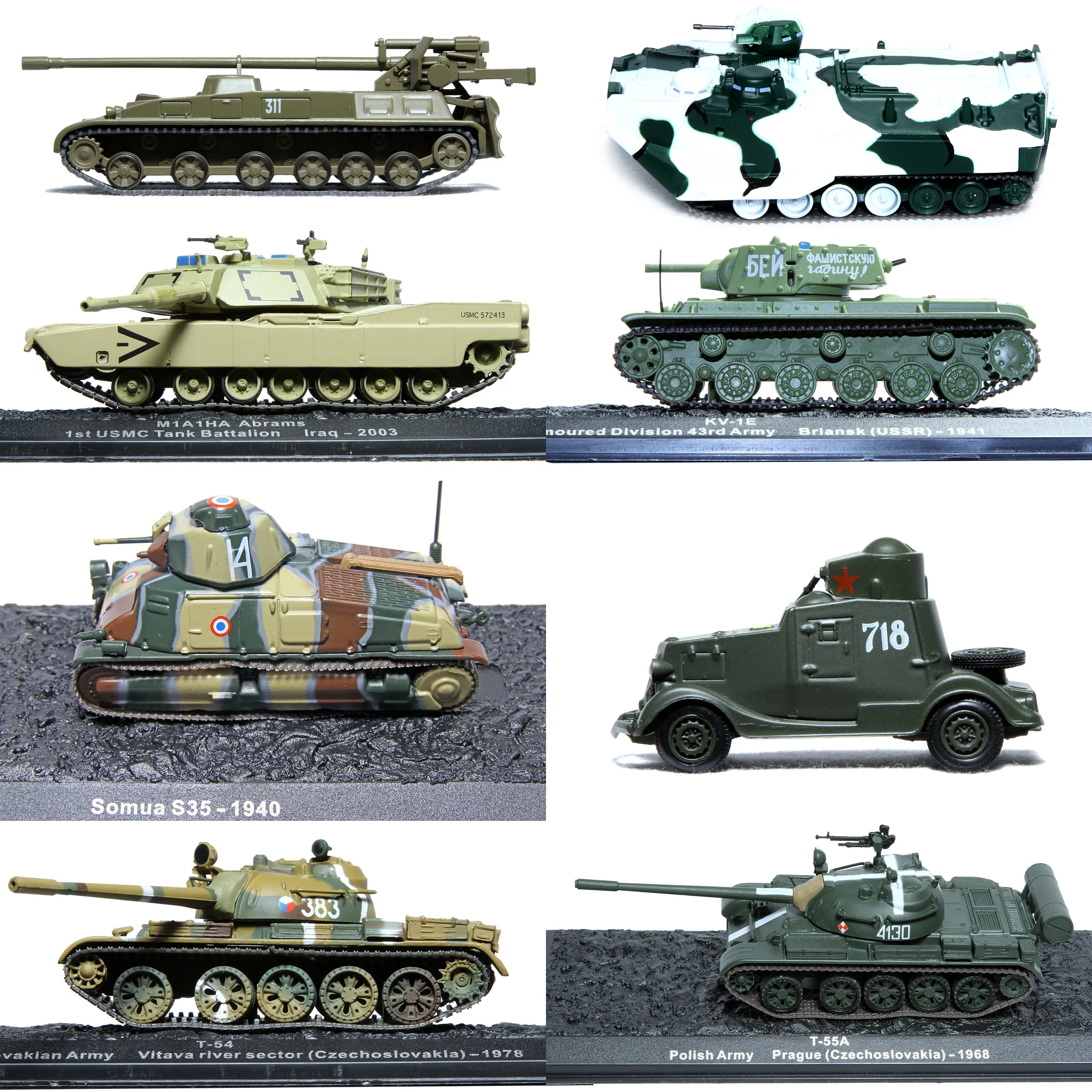 50276 diecast model details