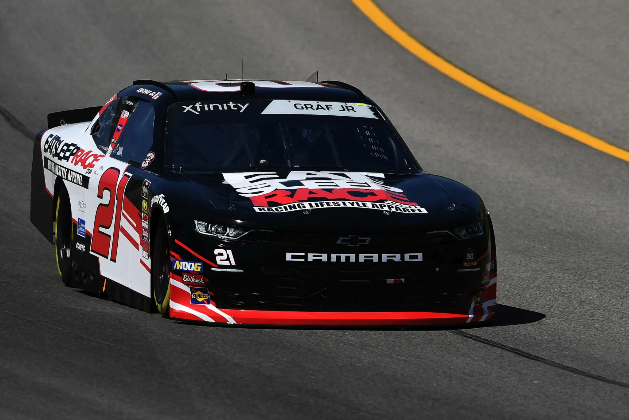 50277 joe graf jr diecast camaro