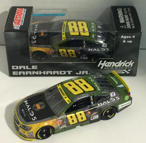 50278 dale jr budweiser car