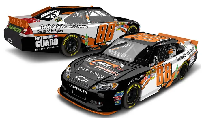 50278 dale jr diecast collection