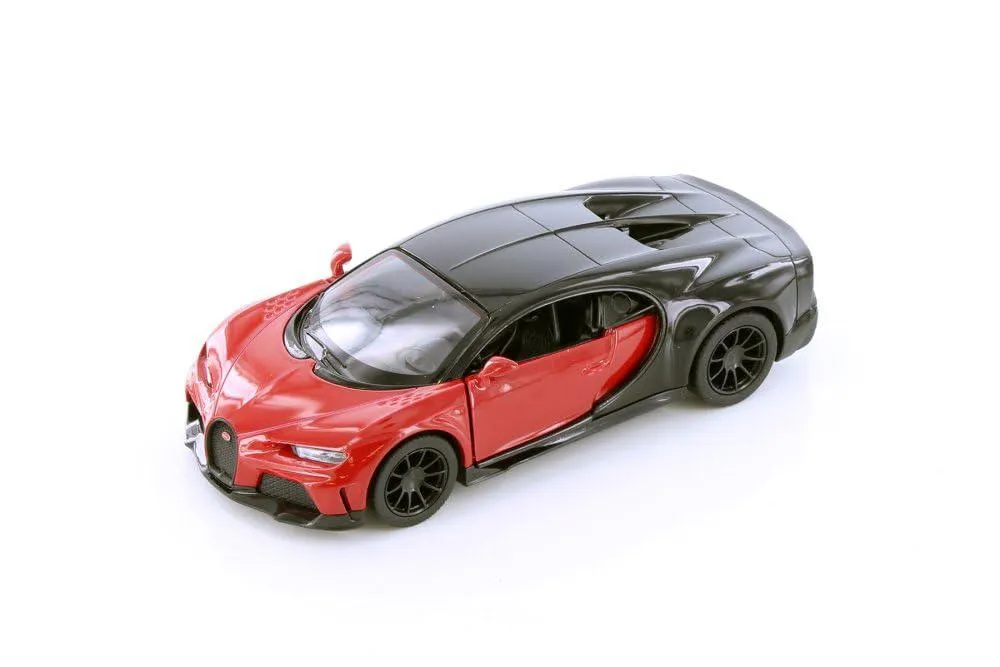 50279 bugatti chiron super sport diecast functional features