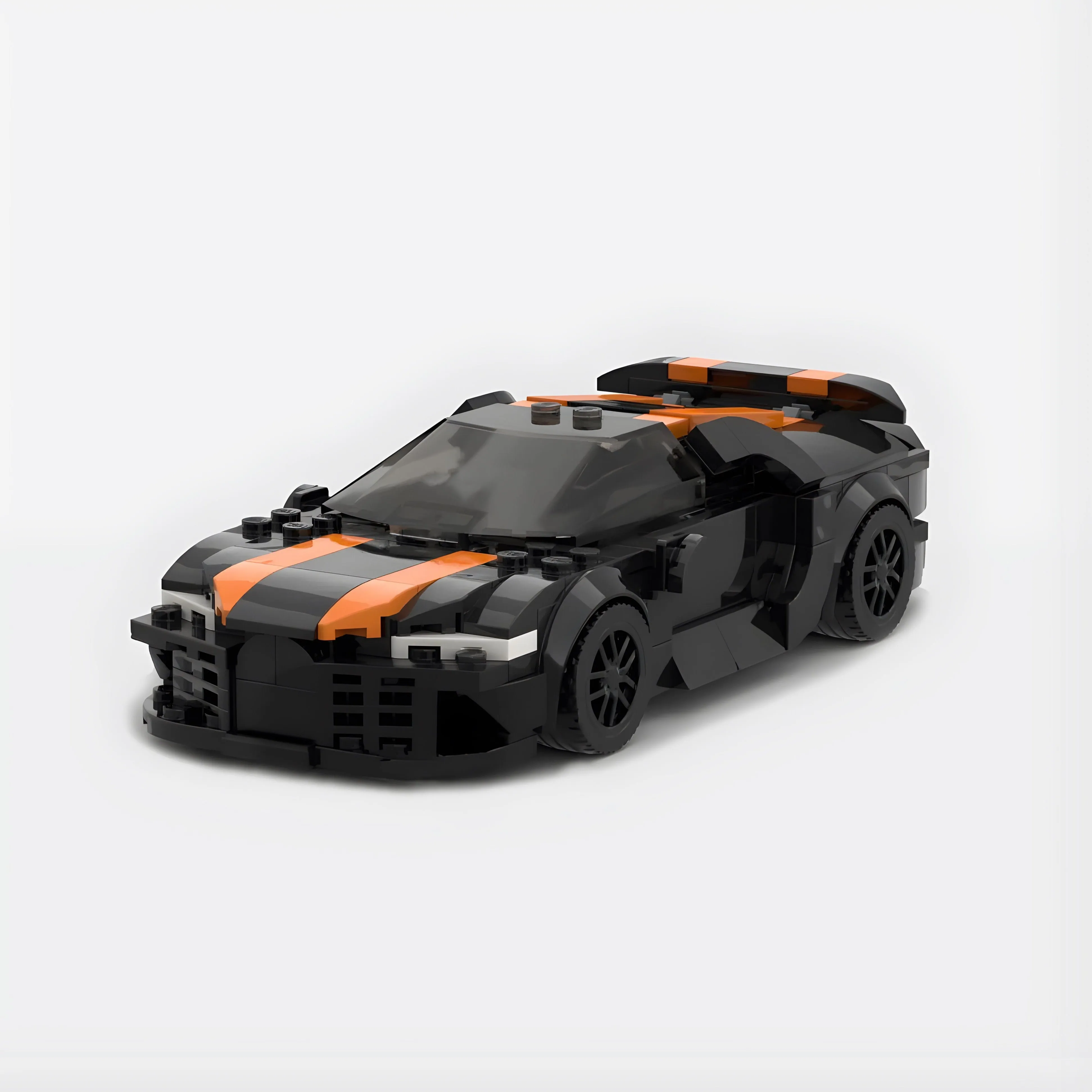 50279 bugatti chiron super sport diecast materials