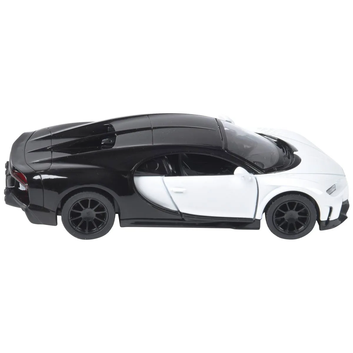 50279 bugatti chiron super sport diecast overview