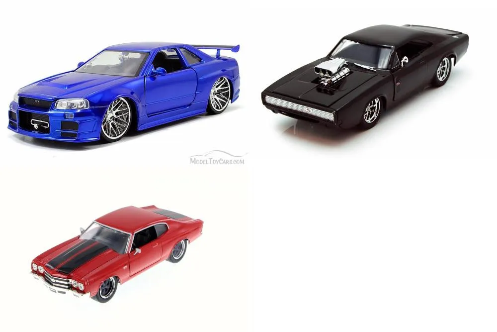 50280 fast furious diecast cars collection