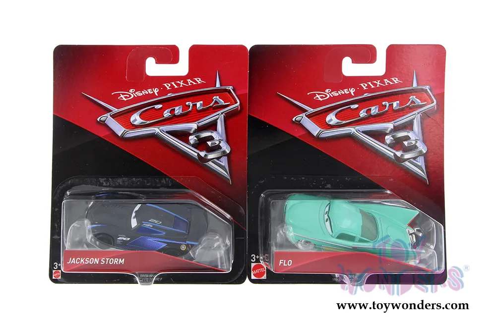 50281 cruz ramirez diecast