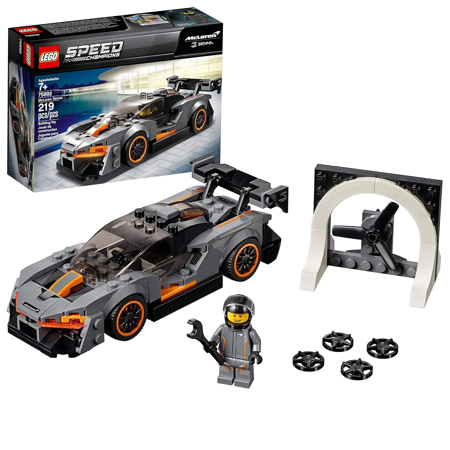 50282 diecast car details