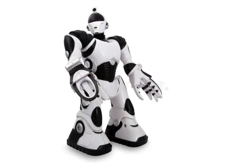 50283 diecast robot toy collectibility