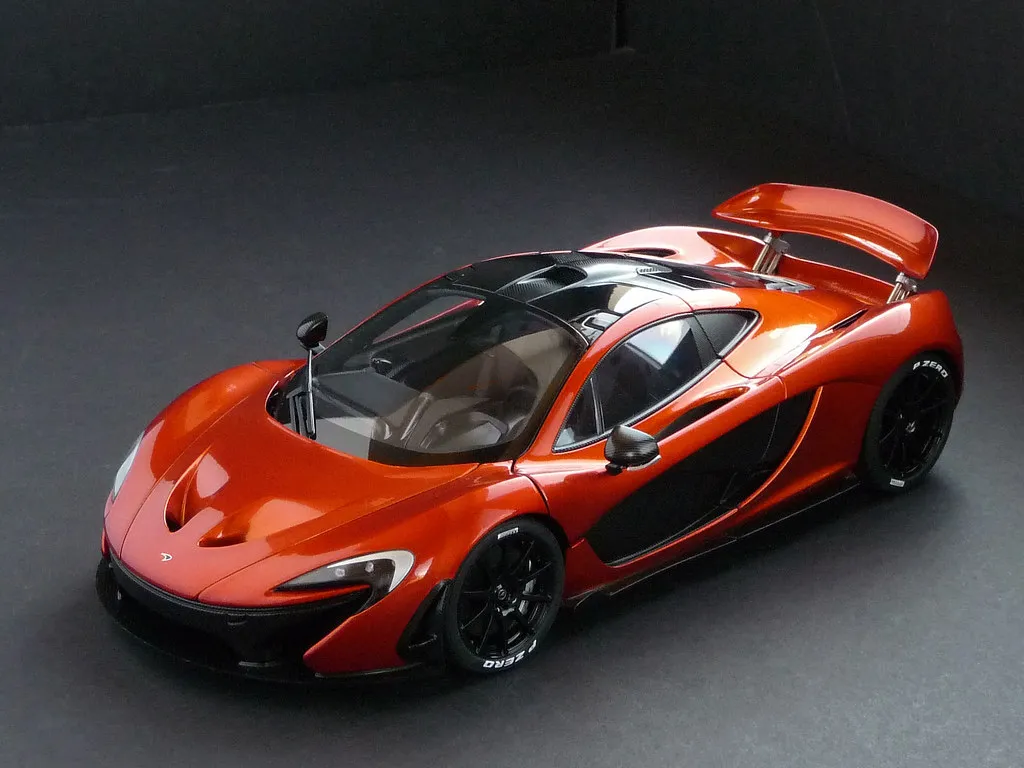 50293 diecast car manufacturing