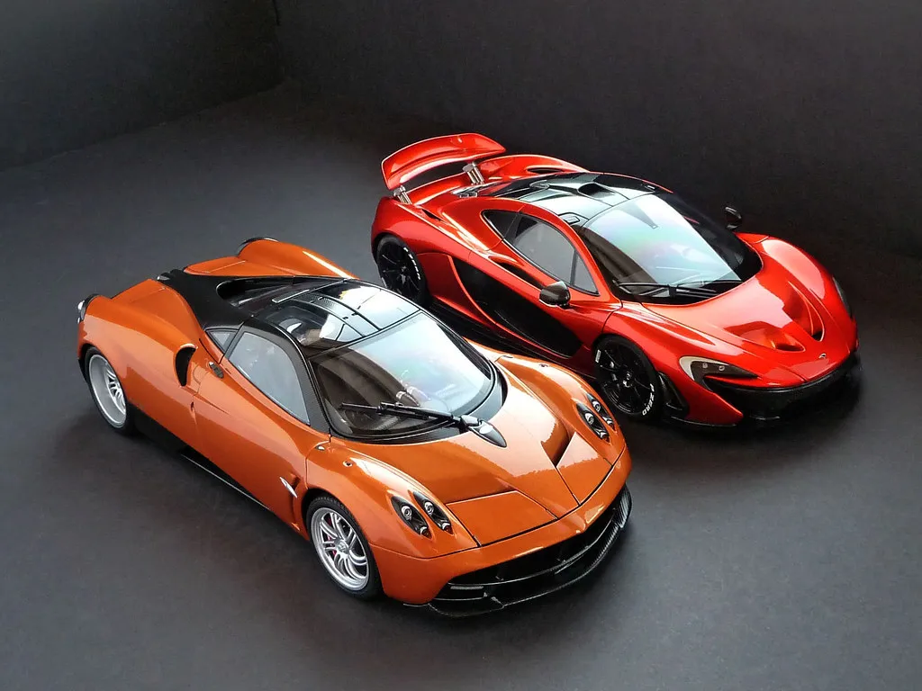 50293 diecast model pros