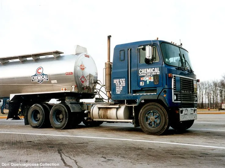 50294 cabover diecast truck history