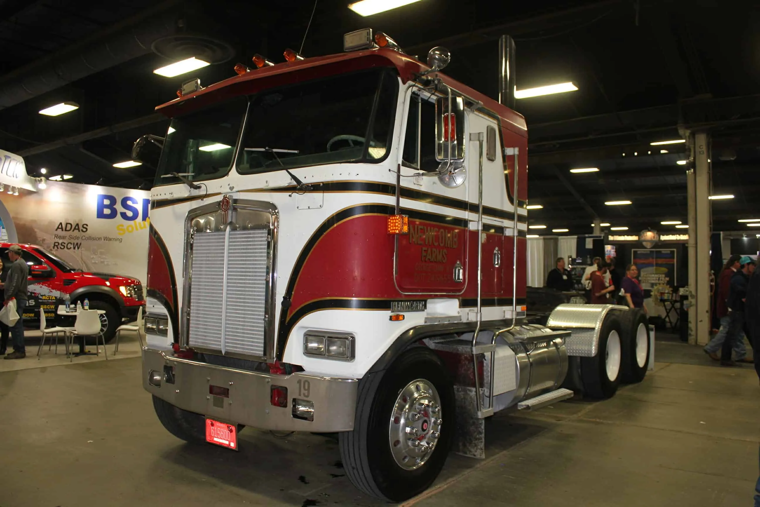 50294 cabover truck brands