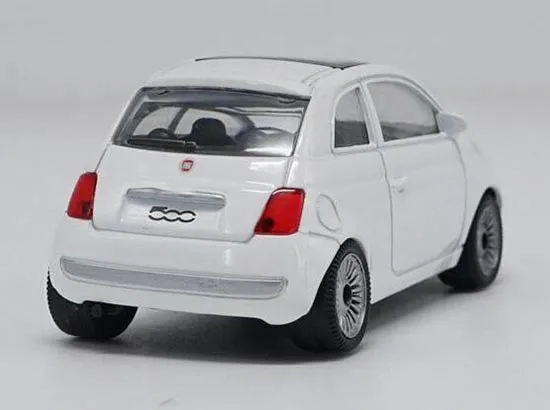 50295 fiat 500 diecast materials
