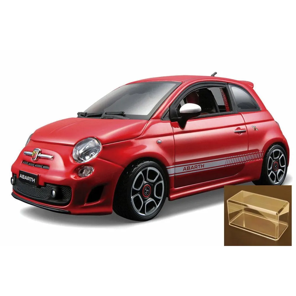 50295 fiat 500 diecast proportions