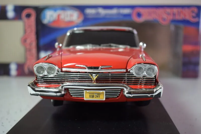 50296 diecast car accuracy