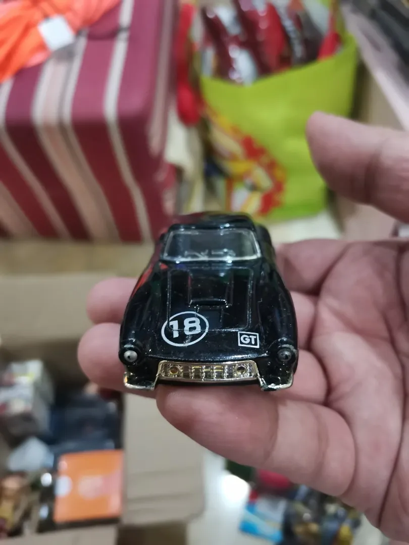 50296 diecast car collection