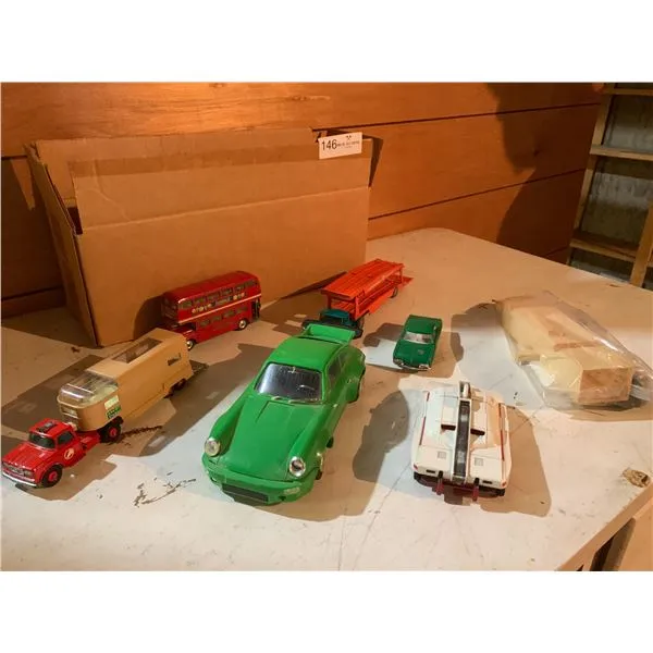 50296 diecast car packaging