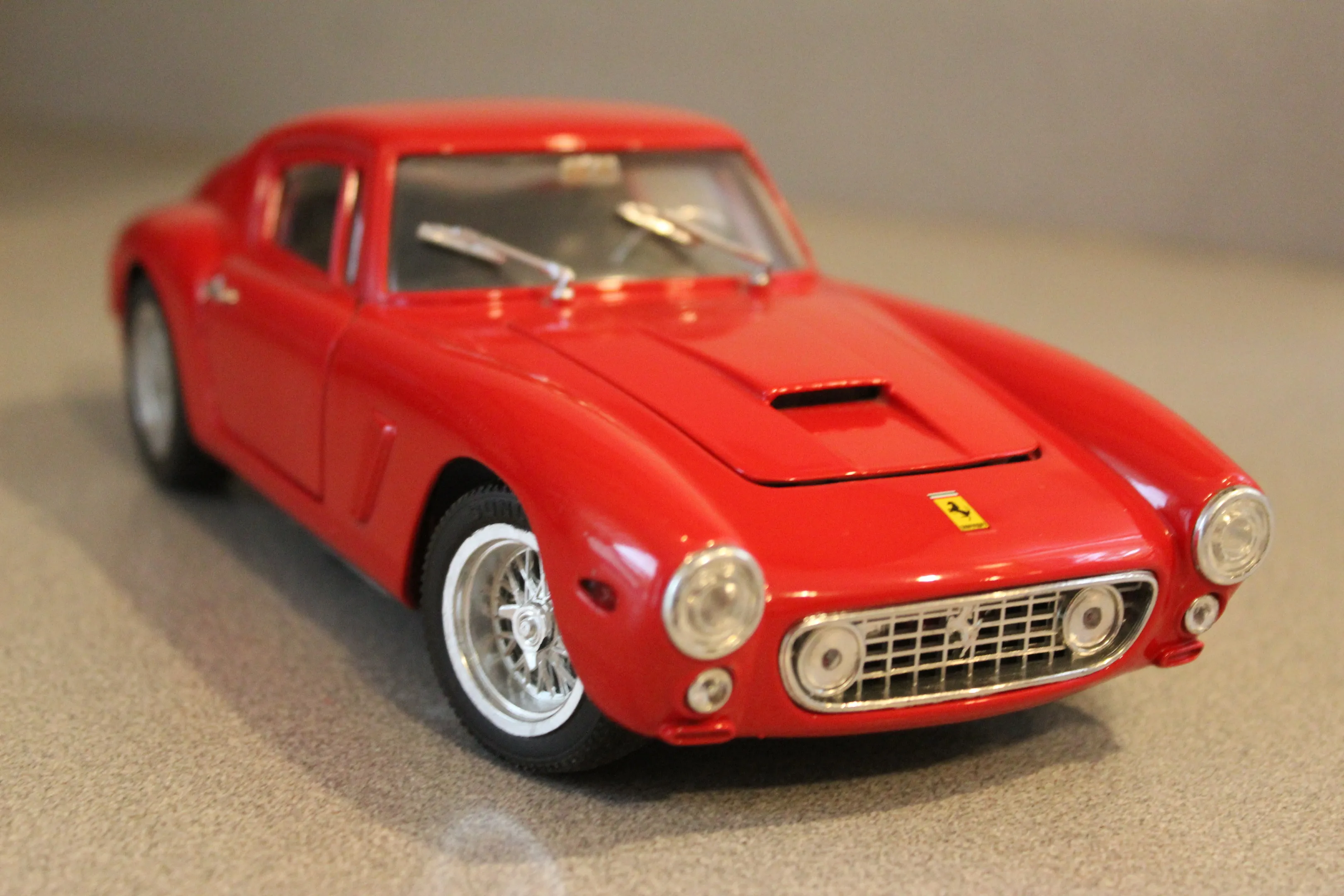 50296 diecast car show