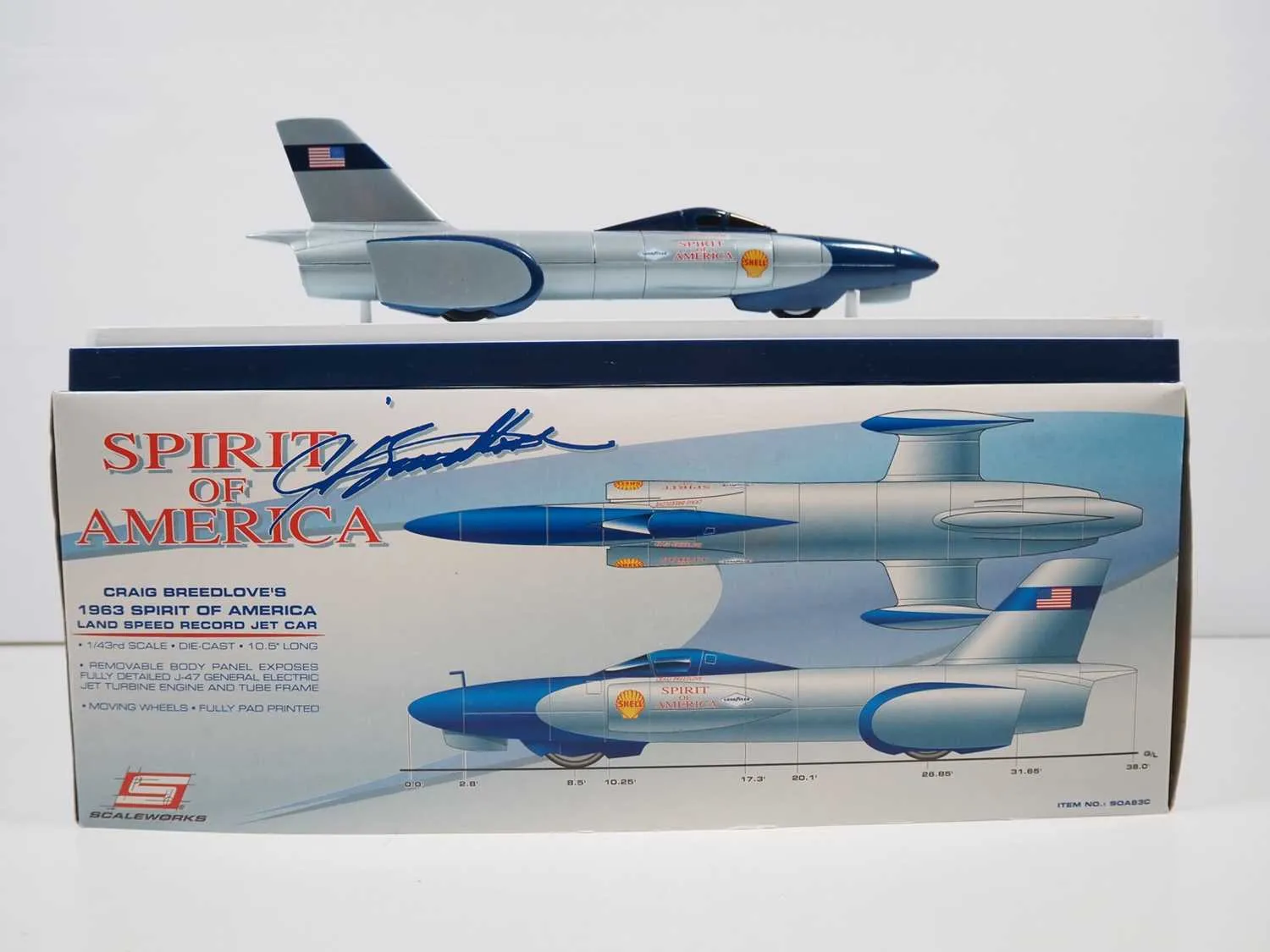 50298 ford gt40 model