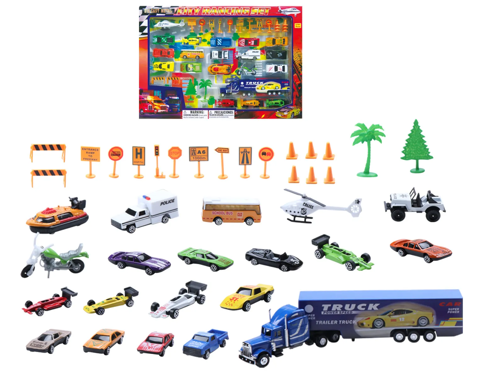 50302 flight city diecast cleaning