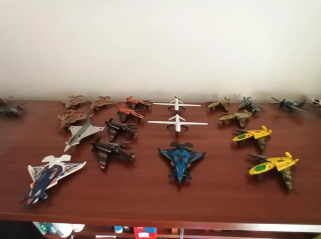 50302 flight city diecast scale