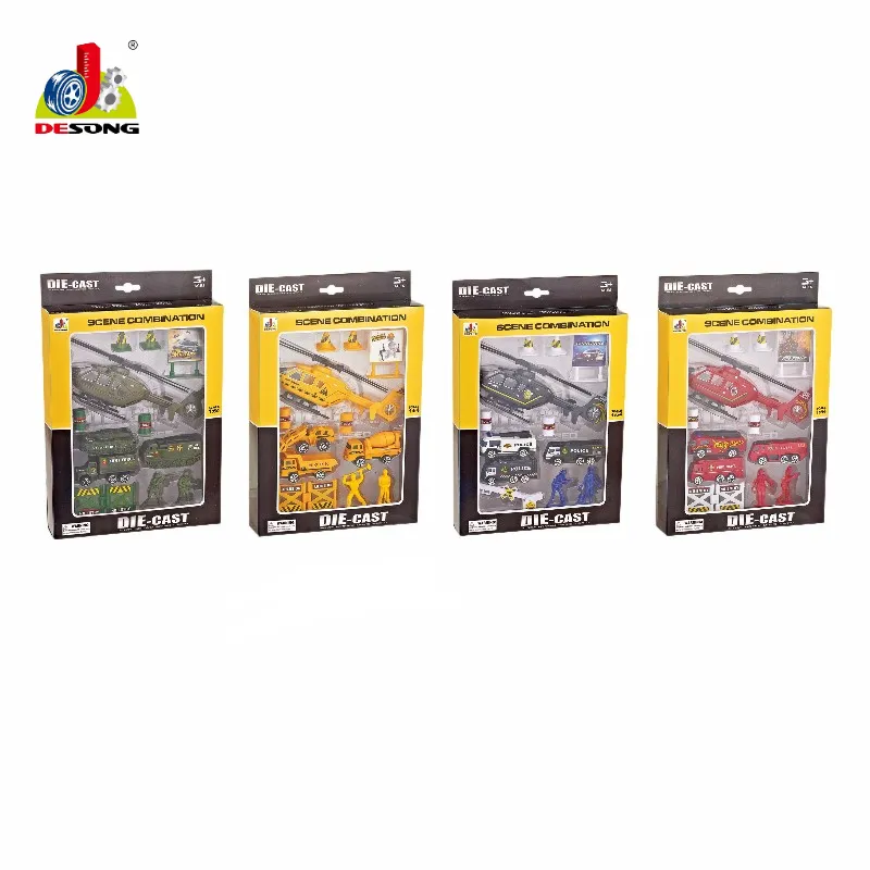 50302 flight city diecast storage