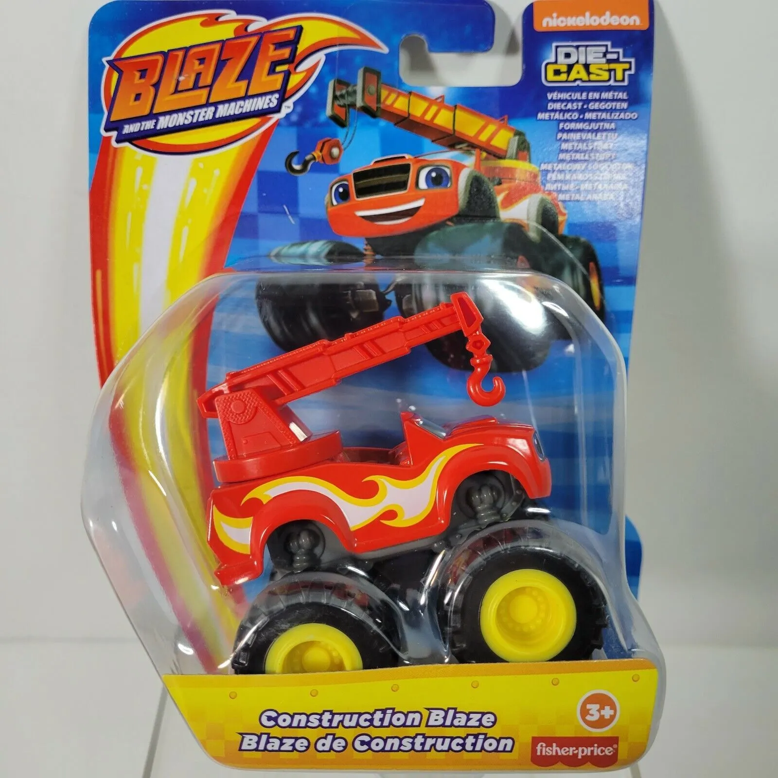 50303 blaze toys diecast details