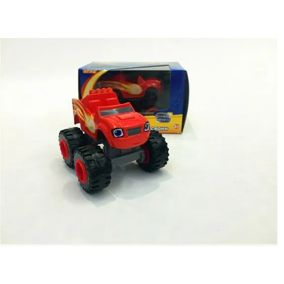 50303 blaze toys diecast scale