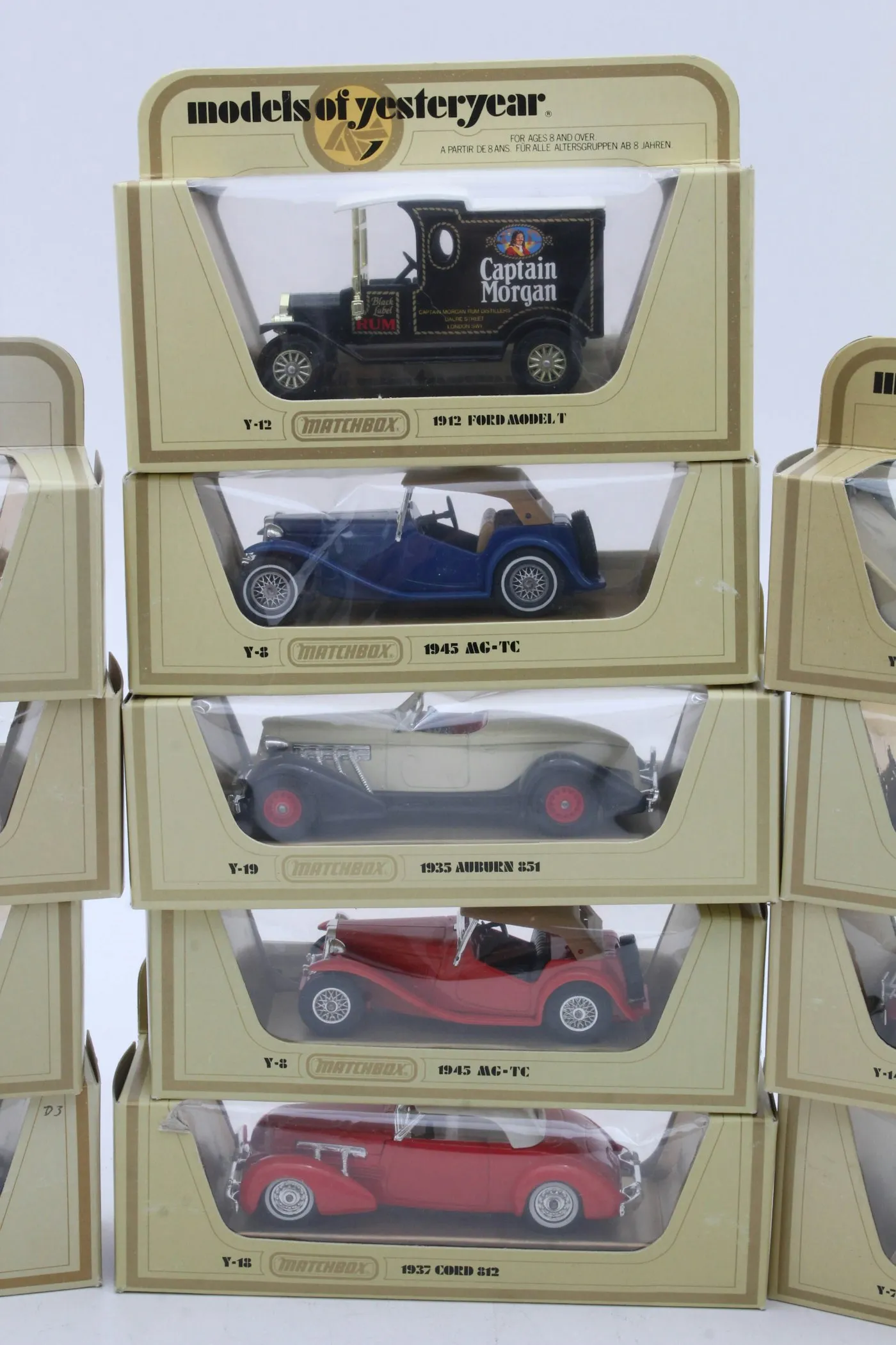 50305 matchbox bedford type o