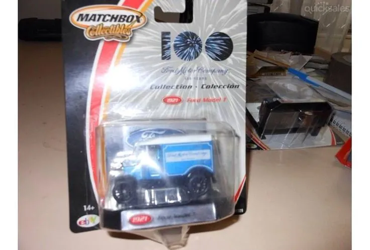50306 matchbox car diecast