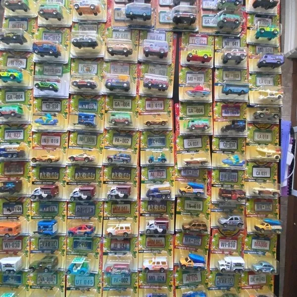 50306 matchbox car history
