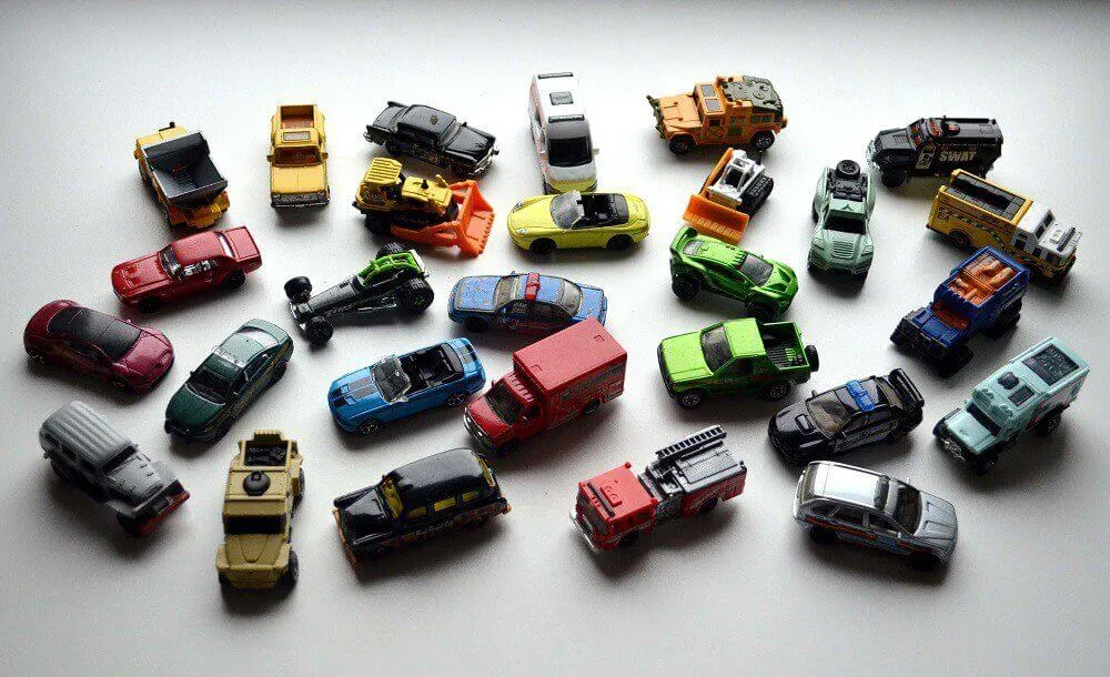 50306 matchbox car zinc alloy