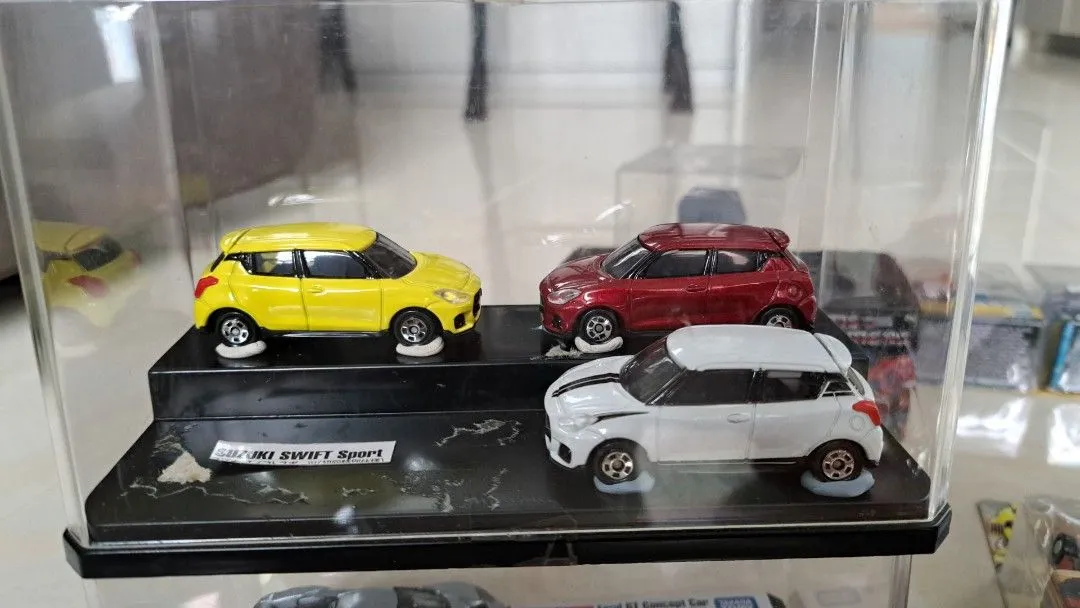 50308 diecast suzuki swift sport